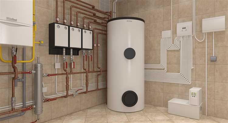 Как мощность котла связана с временем нагрева помещения