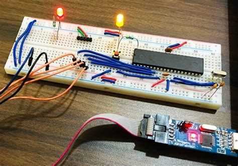 Установка и настройка Atmel Studio для работы с целевым микроконтроллером