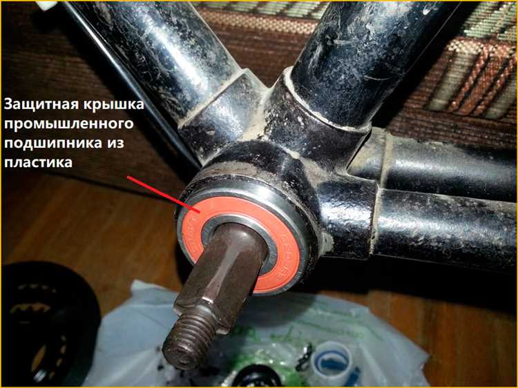 Как затянуть чашки каретки с нужным усилием