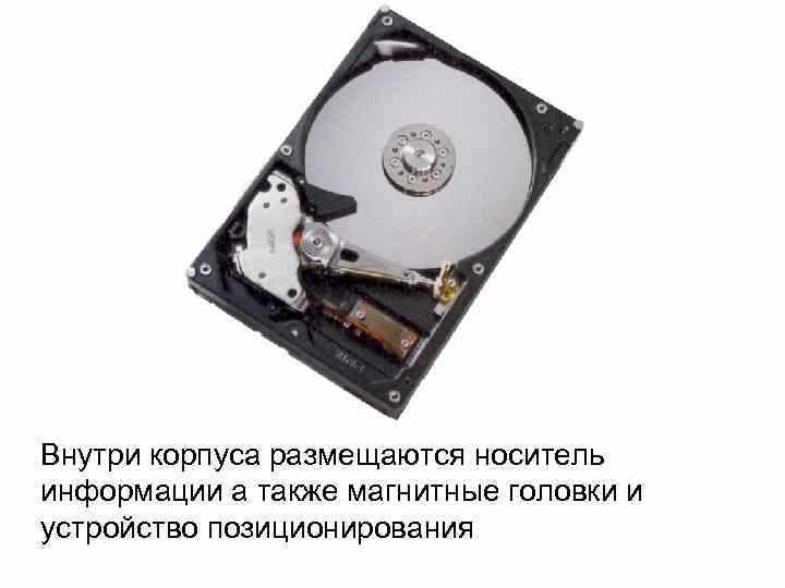 Как данные записываются на жесткий диск: процесс
