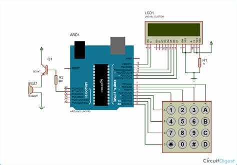 Использование EEPROM для хранения пароля