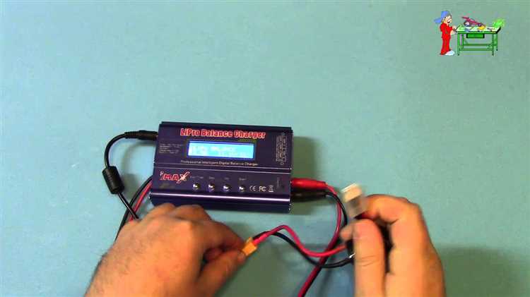 Как зарядить lipo аккумулятор если он сильно разряжен