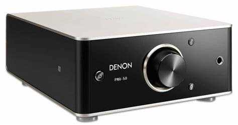 Как измерить коэффициент демпфирования в моделях Denon PMA самостоятельно