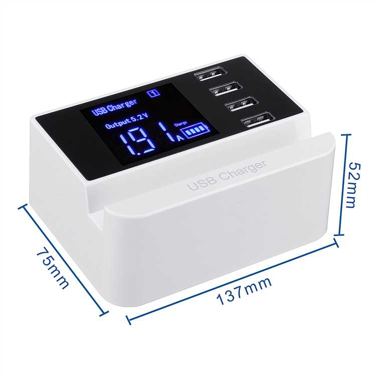 Lcd usb charger как пользоваться Lcd usb charger как пользоваться