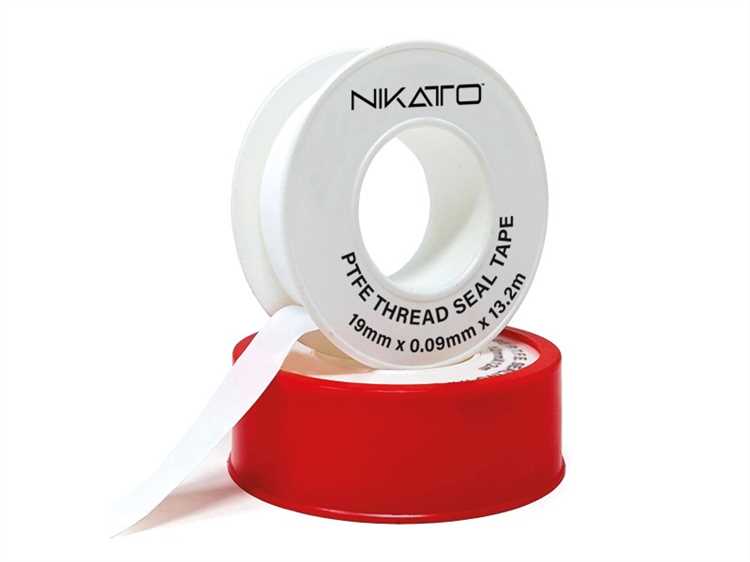 Ptfe thread seal tape для чего