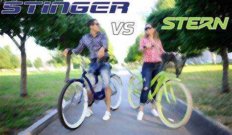 Что лучше stels или stern велосипед Что лучше stels или stern велосипед