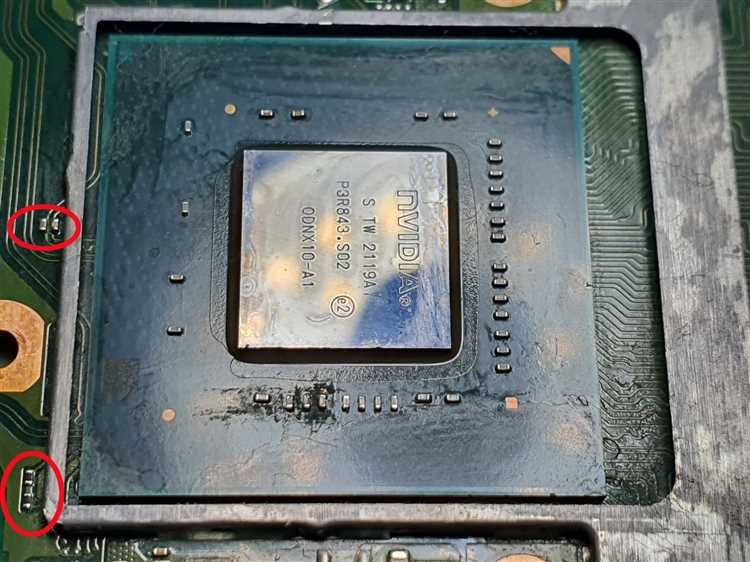 Что за чип GF116 200 KA A1: характеристики и назначение