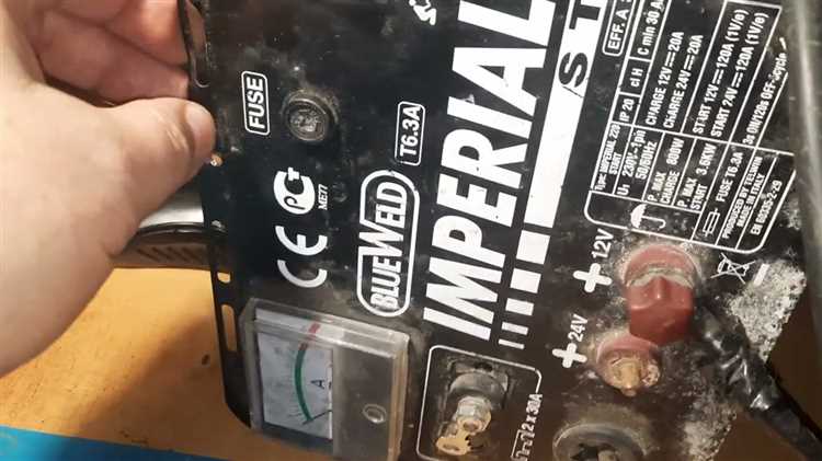 Imperial 220 start как пользоваться