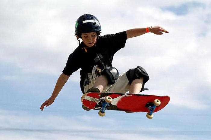 Как научиться делать 360 Flip за 5 шагов