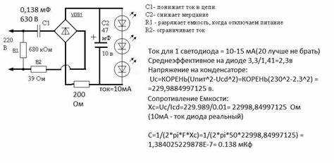 Использование резистивных делителей напряжения: расчет и схемы подключения