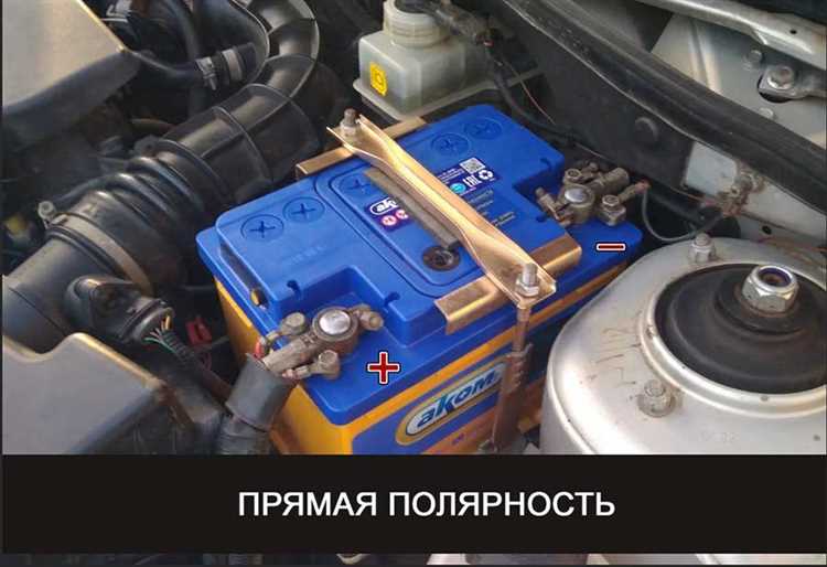 Как исправить ошибку подключения при перепутанной полярности