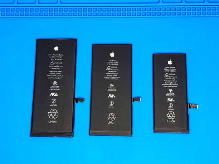 Где купить оригинальную батарею для iPhone 7 с гарантией производителя
