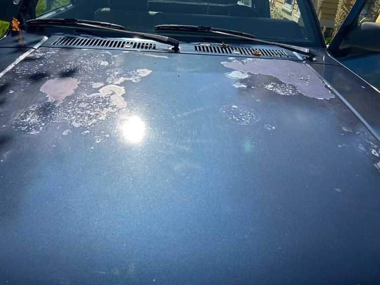 Как правильно подготовить поверхность автомобиля перед очисткой