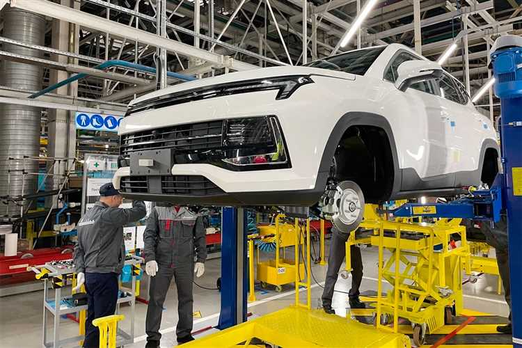 Что китайцы сделают с автовазом