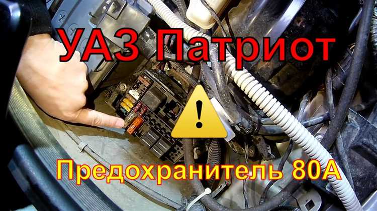 Какой предохранитель идет на бензонасос
