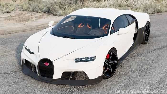 Критерии отбора покупателей для редких моделей Bugatti