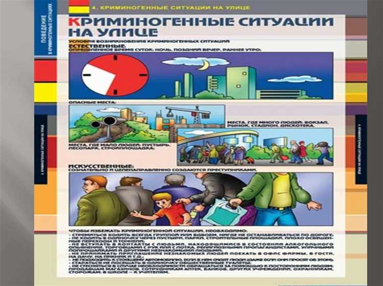 Как защититься от преследования на улице: советы