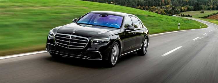 Проблемы с двигателями и коробками передач в новых моделях Mercedes 2022 года