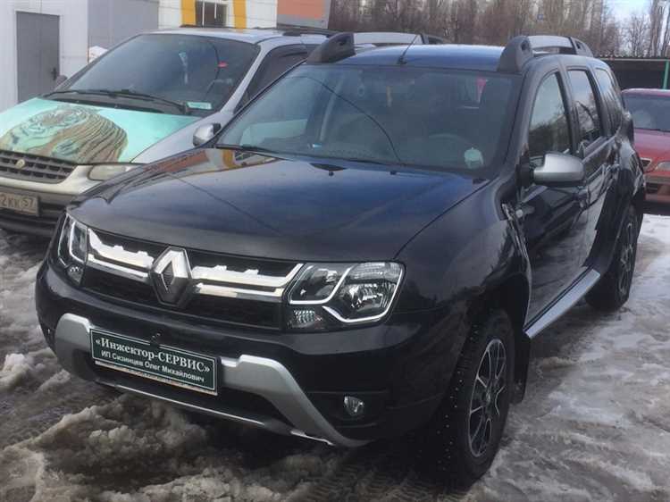 F4r dpo renault duster что такое