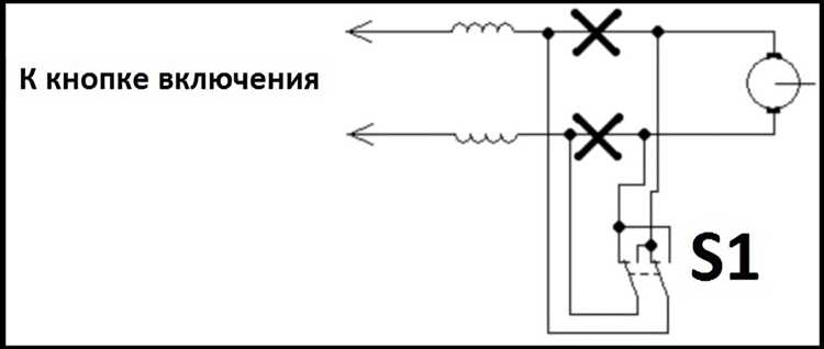 Где найти и как идентифицировать провода реверса в дрели