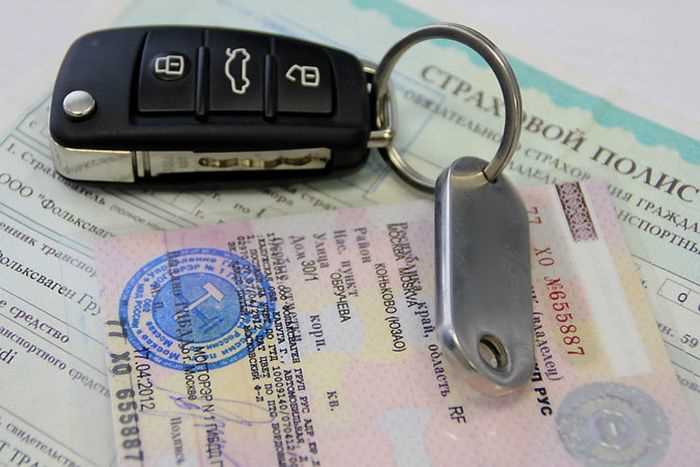 Как поставить на учет неисправный автомобиль