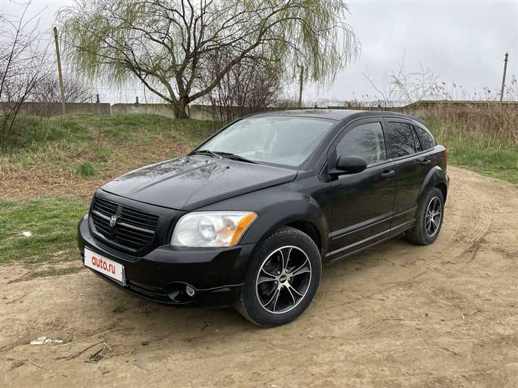 Марка вариатора на Dodge Caliber: какая установлена