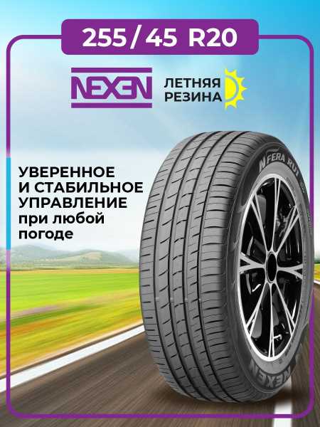 Какую летнию резину лучше купить на нексию