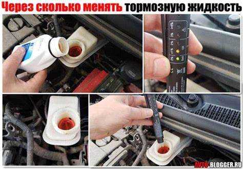 Как температура окружающей среды влияет на срок службы антифриза