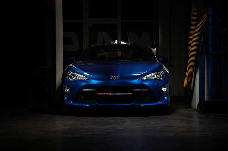 Какие конструктивные решения объединяют GT86 и BRZ под капотом
