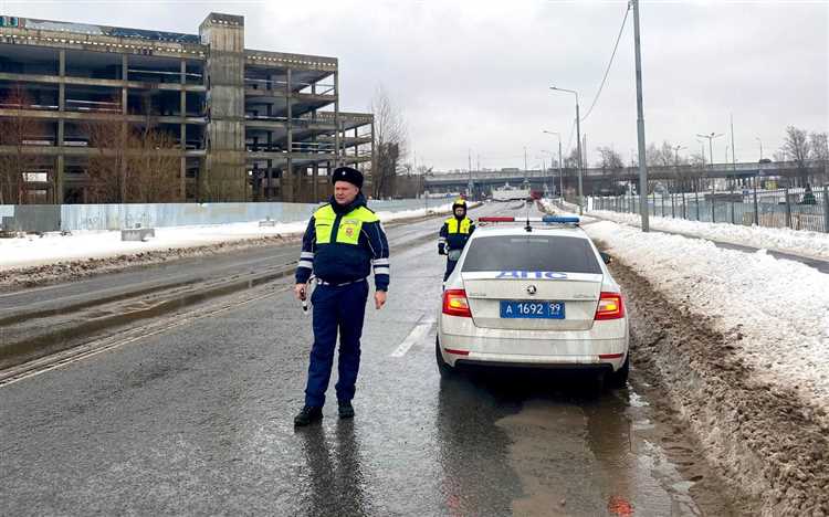 Какие районы Москвы чаще всего попадают под внезапные проверки на дорогах