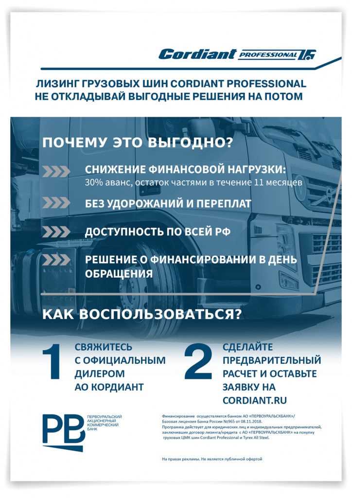 Какие документы требуются для оформления рассрочки на шины