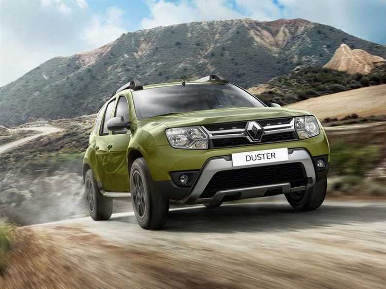 Стартовые цены на базовые комплектации Renault Duster в 2020 году