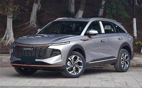 Какие комплектующие используются в российской сборке Haval F7