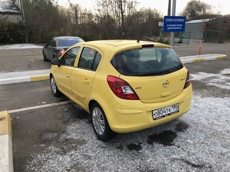 Как на опель корса д посмотреть расход топлива