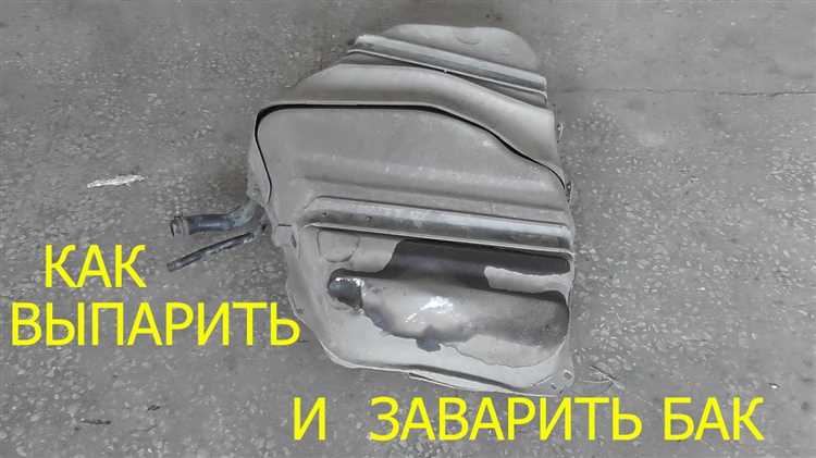 Завоздушивание из-за негерметичных соединений в топливной системе