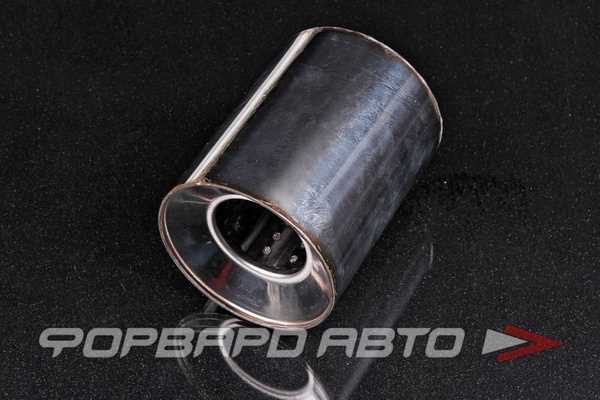 Сравнение веса оригинального и универсального катализатора для Короллы 150