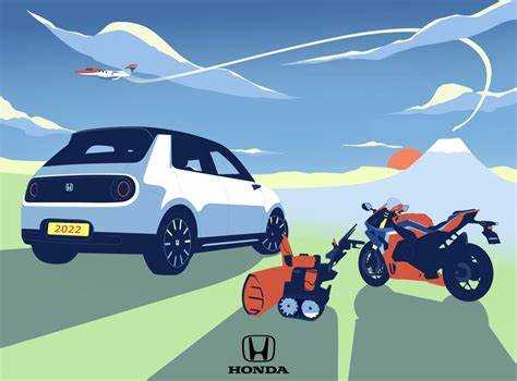 В каких странах производятся автомобили и мотоциклы Honda сегодня