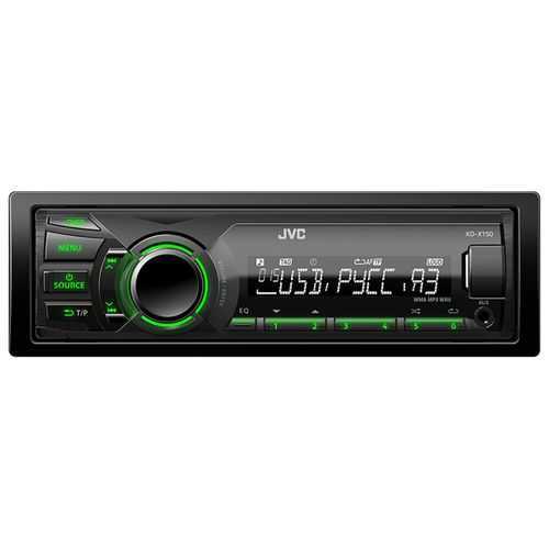 Cannot play на магнитоле jvc что