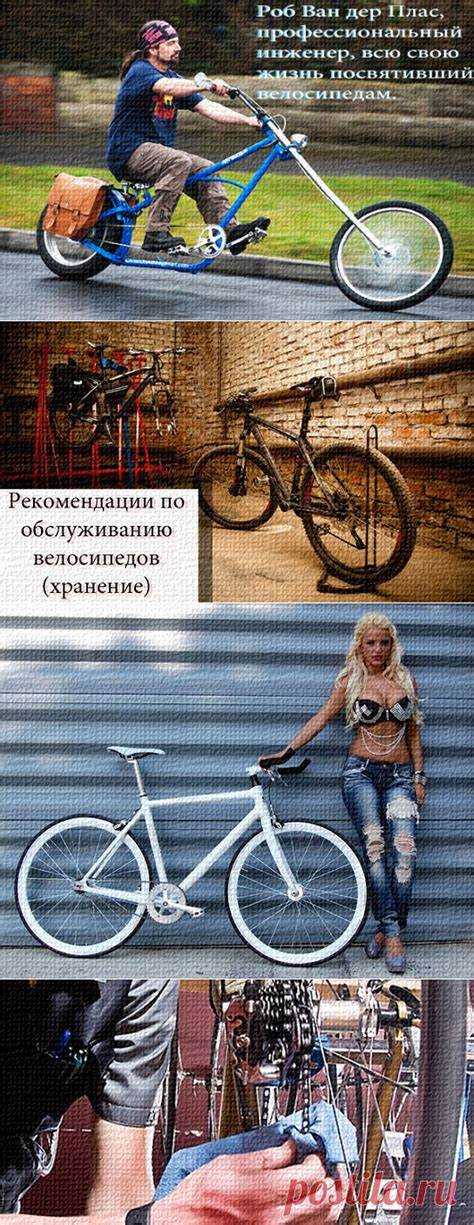 Оценка состояния цепи и её смазка перед выездом