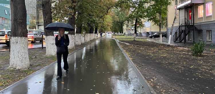 Как меняется атмосферное давление и что это значит для самочувствия