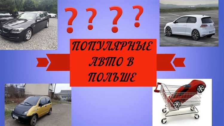 История развития автомобильной промышленности Польши: ключевые этапы