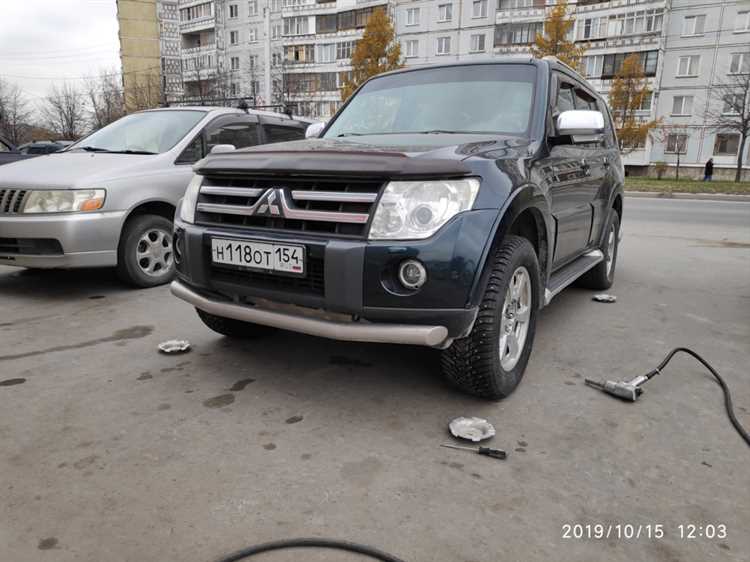 Какую резину поставить на паджеро 4 на лето