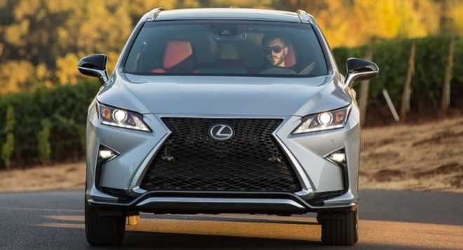 Влияние чип-тюнинга на увеличение лошадиных сил в Lexus RX300