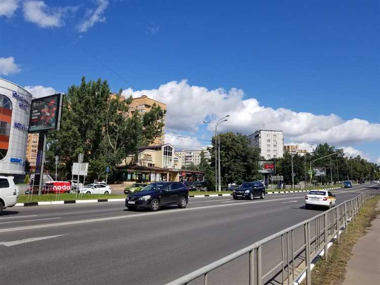 Альтернативные маршруты для объезда перекрытых участков