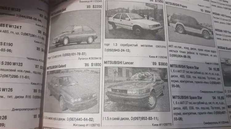 Сравнение цен на подержанные автомобили 2011 года выпуска тогда и сейчас