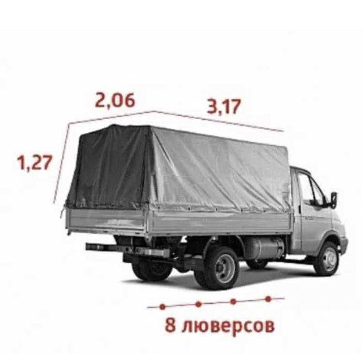 Сравнение веса штатной балки с аналогами от сторонних производителей