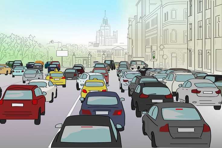 Влияние стиля вождения на расход топлива у бюджетных автомобилей