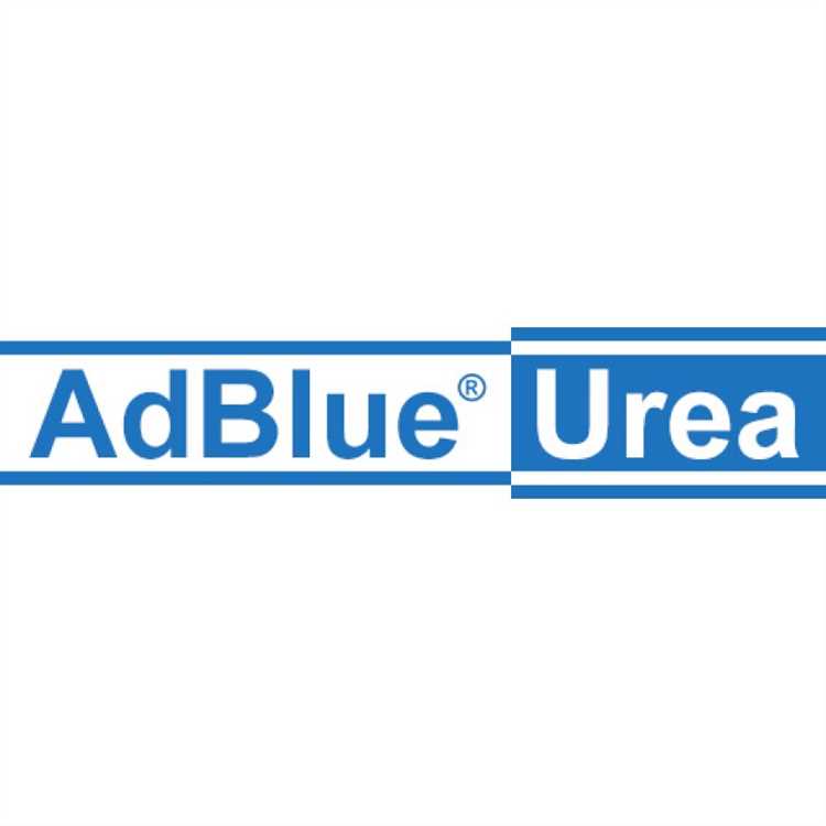 Мочевина 46 и AdBlue: что это и как применяется