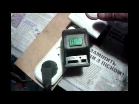 Что значит l/100km на приборной панели автомобиля