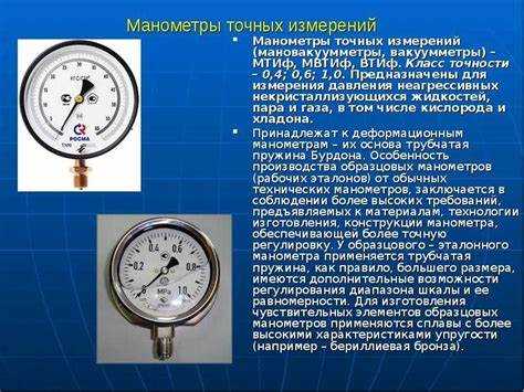 Как подготовить манометр к поверке: очистка, транспортировка и документы